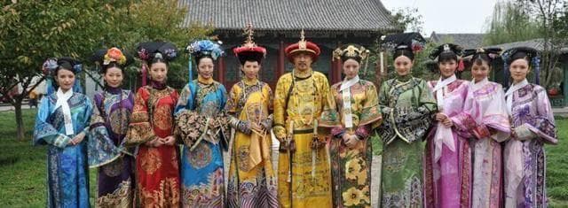 历史上的后宫是怎样的？真的像电视剧里的那样吗？