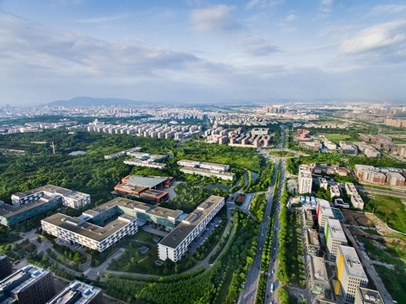 软件谷长出“数字高峰”，南京这个区何以撑起全省20%？