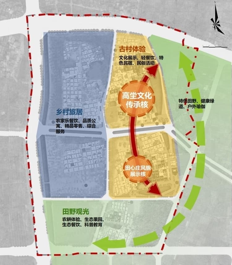 广州高溪村：200年古村迎来保护与发展新机遇