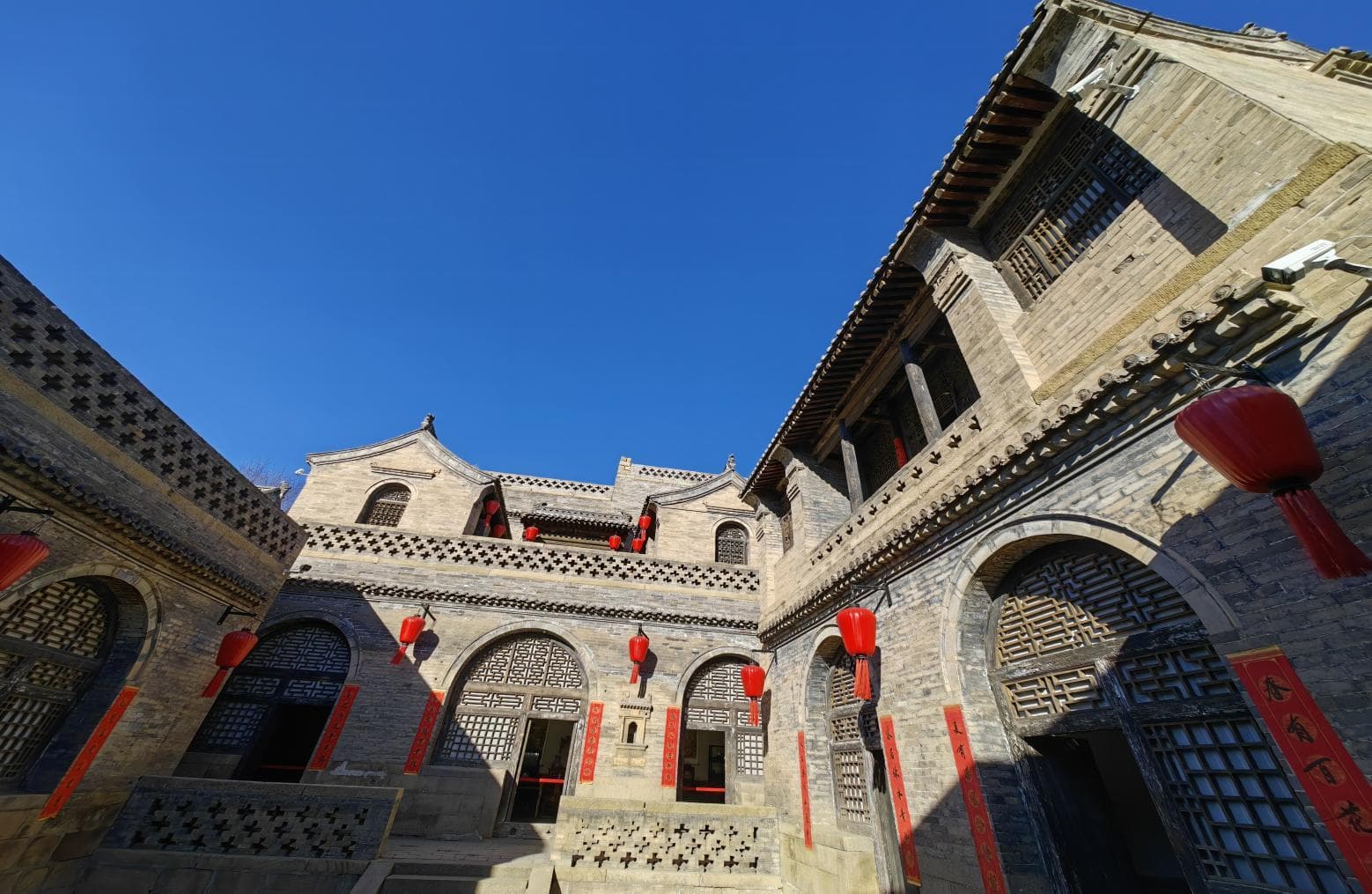 最美“昔阳”红  文旅产业助力县域经济“破壁出圈”