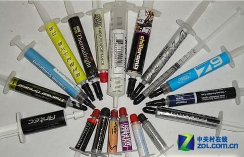 DIY电脑组装必修课：散热硅脂的正确涂抹方法