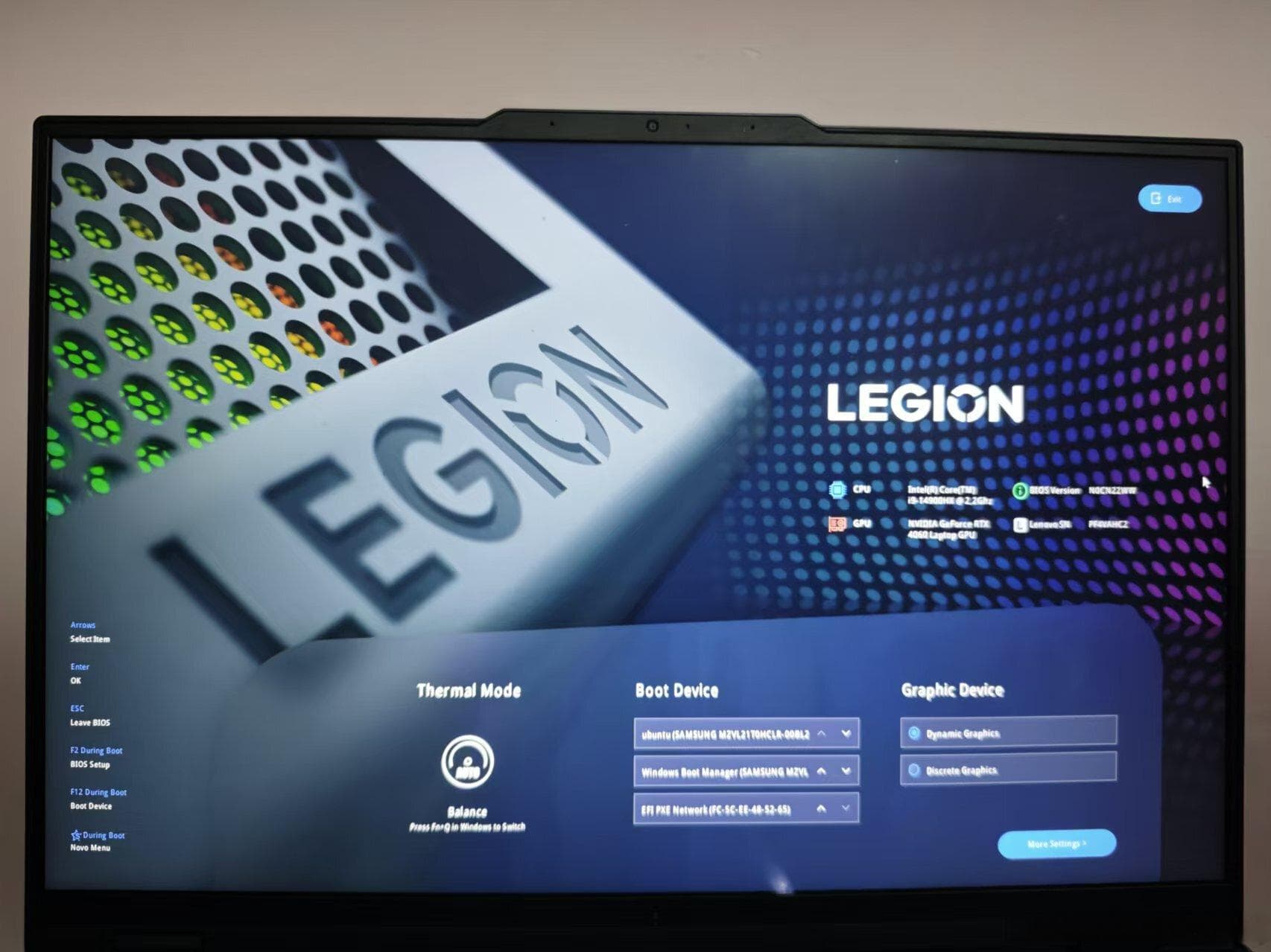 联想Y9000安装NVIDIA显卡驱动后黑屏的解决方案