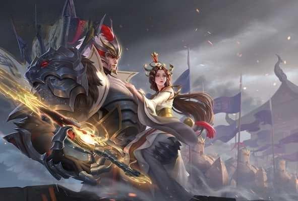 王者荣耀：干将莫邪最强出装铭文攻略！