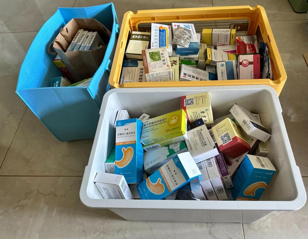 资深妈妈推荐：最全面的儿童常备药补给清单