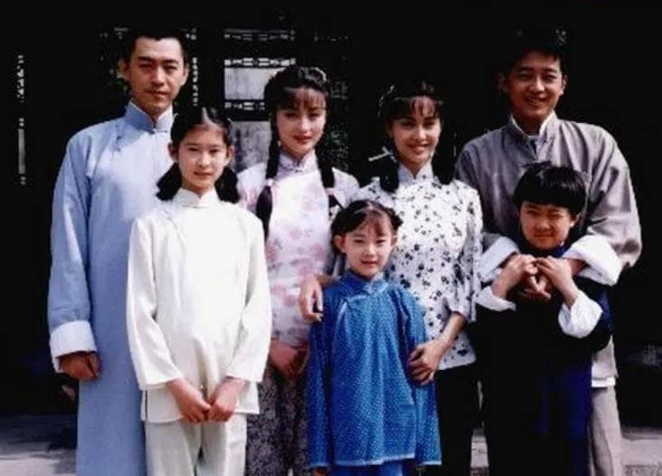琼瑶剧：一个时代的浪漫传奇