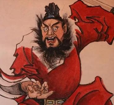 张飞与关羽：战斗力的比较分析