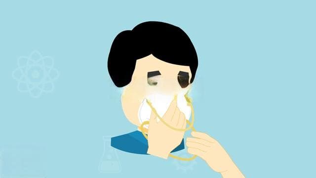 一文掌握防护口罩佩戴要点，四步打造健康屏障