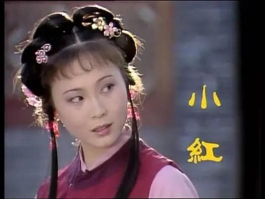 《红楼梦》人物分析：小红