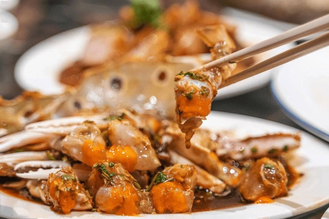 红膏呛蟹何以坐上宁波菜的第一把交椅？