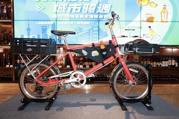 换个视角看风景 上海骑游节8大特色线路今发布