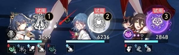 《崩坏星穹铁道》云璃培养与技能机制解析 云璃出装配队推荐
