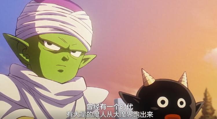 龙珠：比克大魔王的最初设定是什么？龙珠大魔中预留的伏笔开始揭晓了
