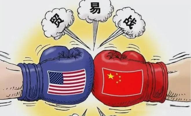 回顾2018年贸易战期间a股市场表现，2025年中美关税升级对 ...