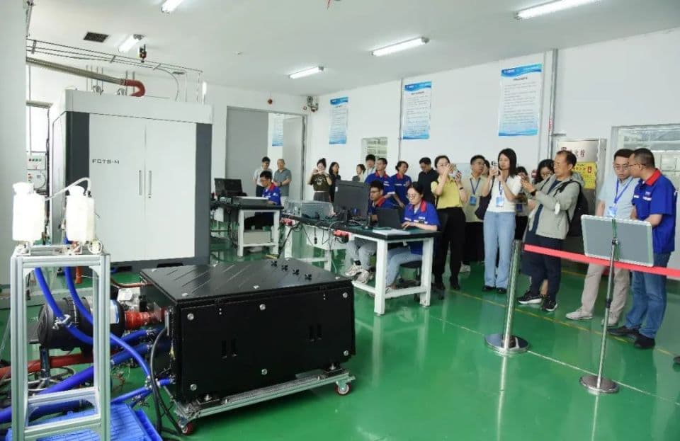 成都：交通装备制造业跑出创新加速度
