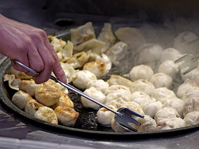 饺子蘸料怎么调好吃，家常饺子蘸料简单醋汁