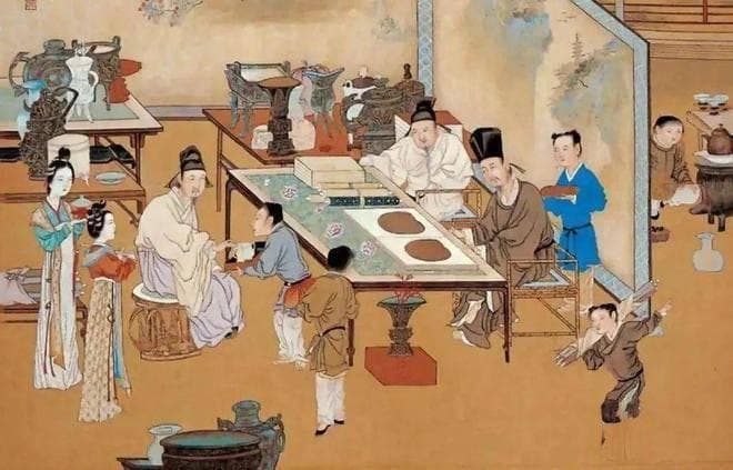 从墓志数据看门阀消亡：身死族灭！880年后中国豪门集体下线