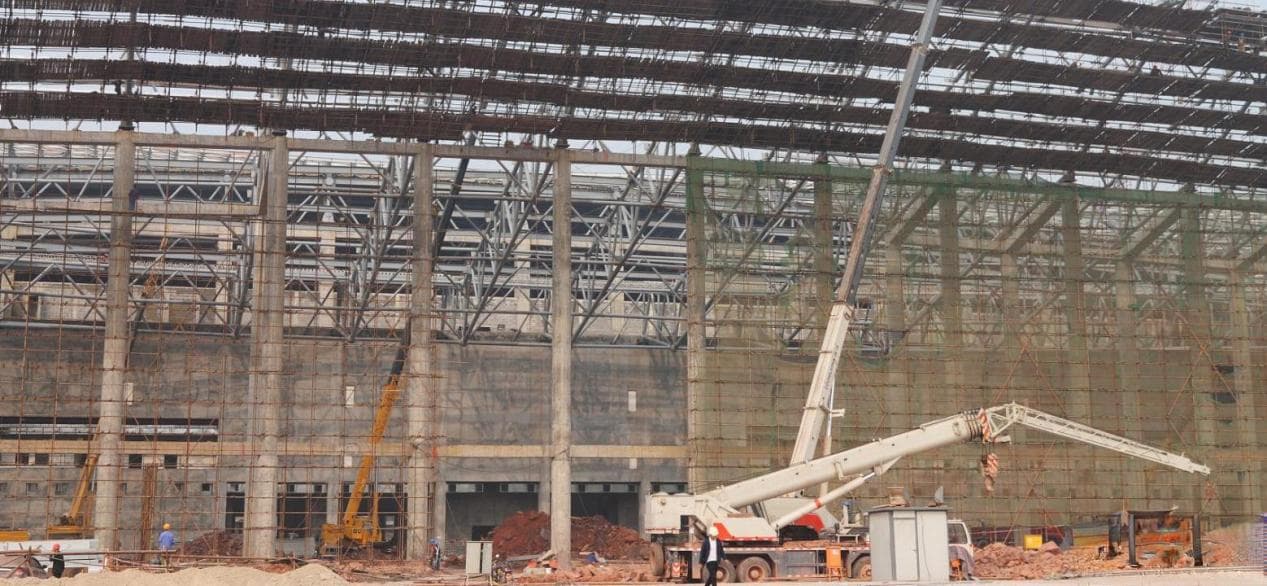 利雅得建4.5万座多功能体育场，采用太阳能等环保技术