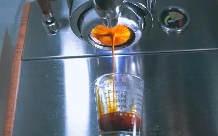 咖啡机预浸泡：提升萃取效果的关键步骤