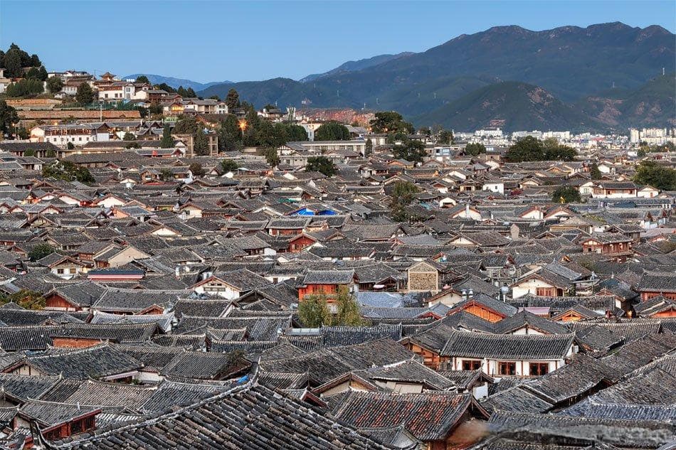 丽江旅游攻略：古城魅力与周边景点全览