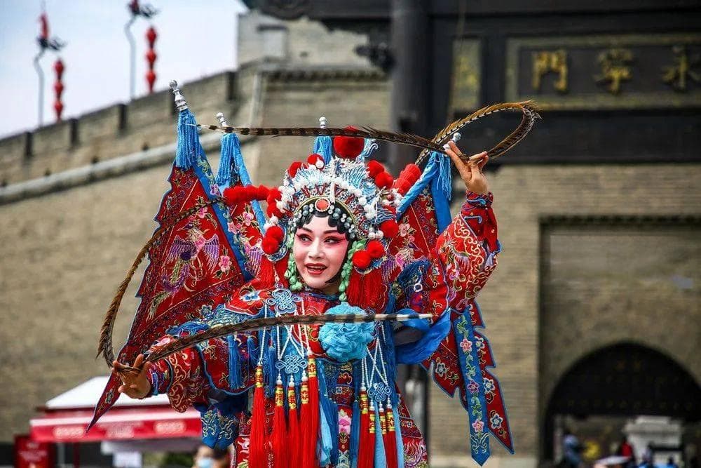 秦腔文化：传承千年的戏曲瑰宝