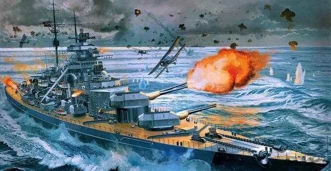 马塔潘角海战：英国海军仅阵亡3人，却歼灭了意大利海军3000人
