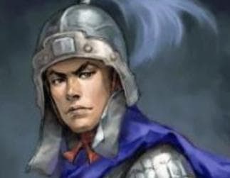曹昂：魏武帝曹操之子，舍马救父将生存的机会让给了曹操