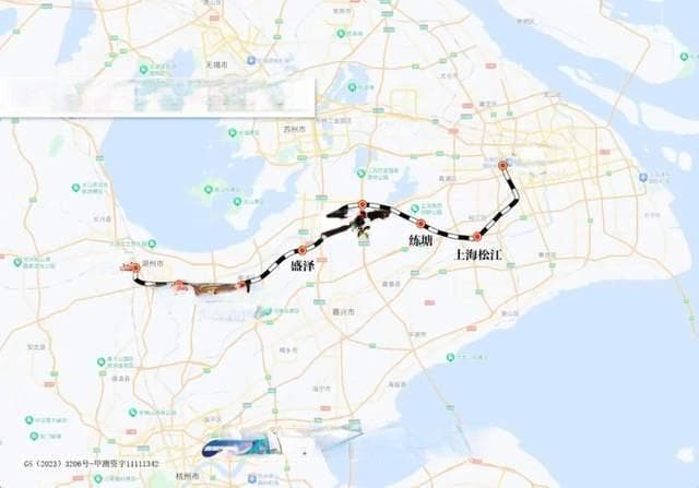 沪苏湖高铁、杭州湾跨海铁路桥……浙江一批交通工程迎来新进展