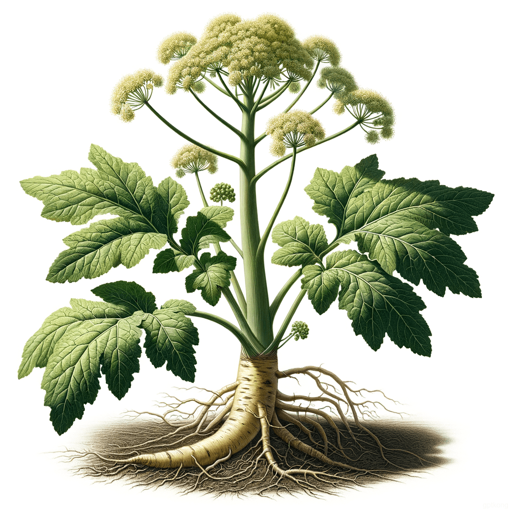 辣根属植物：独特的形态与广泛的价值