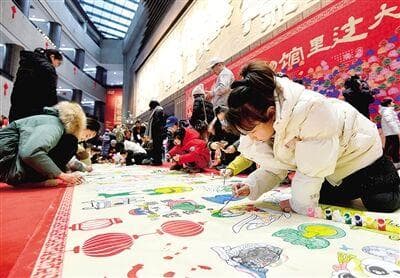2025年春节河南文旅市场迎“开门红”：接待游客5117万人次，收入305亿元