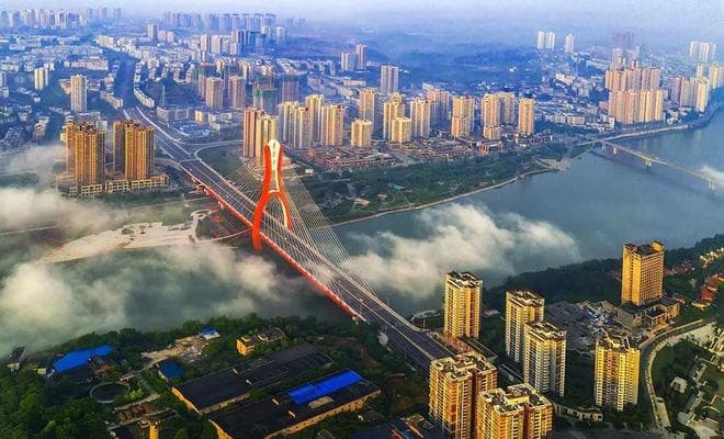 重庆三区：潼南区、合川区、铜梁区的未来发展方向来了