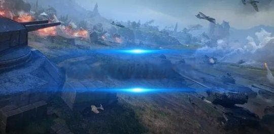 IX金币版本60TP？155毫米主炮重拳出击！