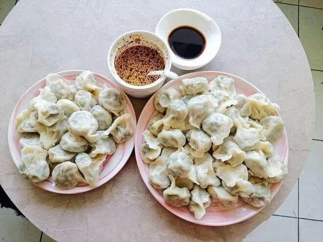 牛肉和韭菜能包饺子吗？