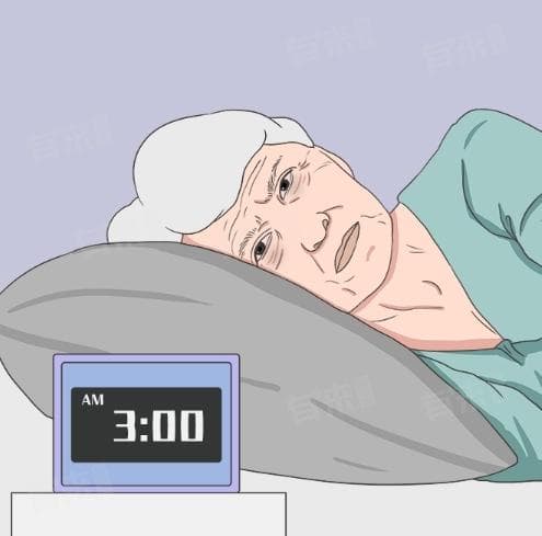 经常下半夜失眠怎么办