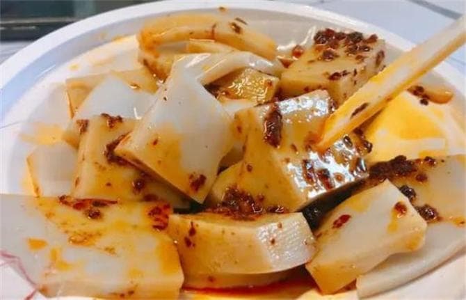 荞麦碗托的制作方法：简单几步，美味可口