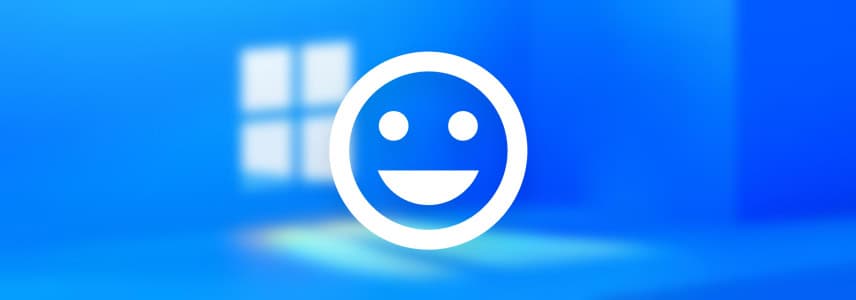 Windows 11 Emoji 攻略：2 种方法轻松插入表情符号