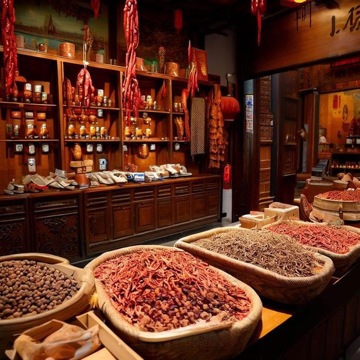 辣而有味：老师傅的香料调味秘诀公开