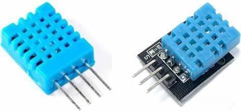 STM32单片机学习：DHT11温湿度传感器使用详解