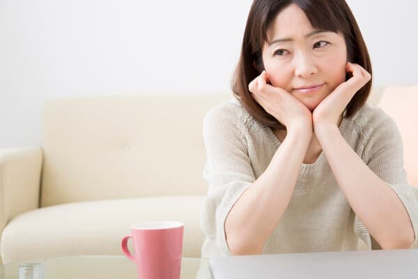 中年女性身体燥热是什么原因