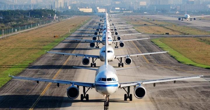 2024年6月全球20大航空公司排名出炉：美国7家航空公司领跑，中国3家进入前十