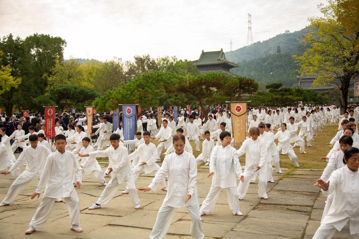 2024全球武当太极大会：揭秘张三丰的太极绝学