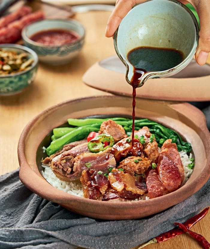 入秋了，这些美味米饭料理不容错过