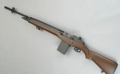 从7.62到5.56口径，世界枪械进入全新发展时代
