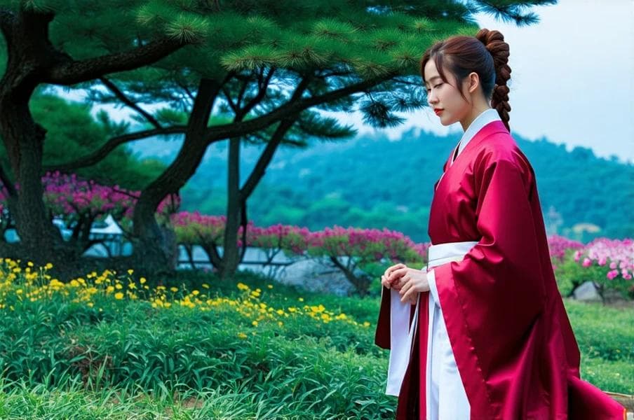 20个古风汉服品牌起名含义解释