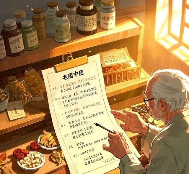 老中医详解外感咳嗽：不同阶段调治方法全解析
