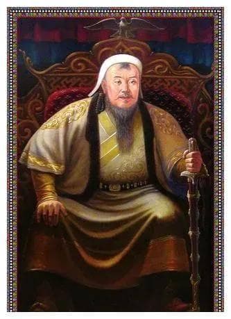 成吉思汗三次扩张建蒙古帝国，最大版图达4400万平方公里