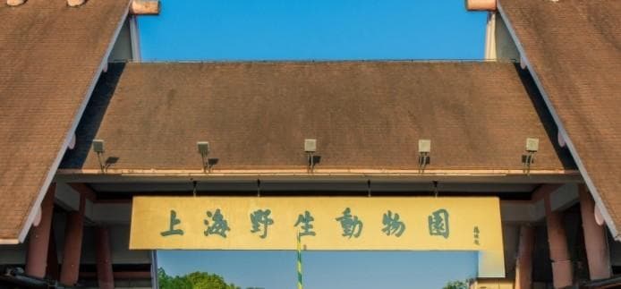 上海野生动物园旅游攻略