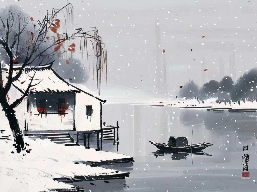 古人笔下令人向往的十个生活场景