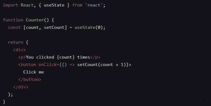 Web技术深度剖析：React Hooks全面解析