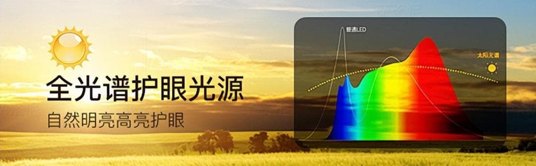 购买护眼吸顶灯的七个重要考量，避免误区保护视力