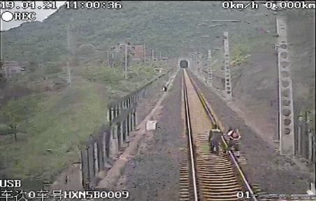 九类典型案例警示！铁路沿线安全要重视
